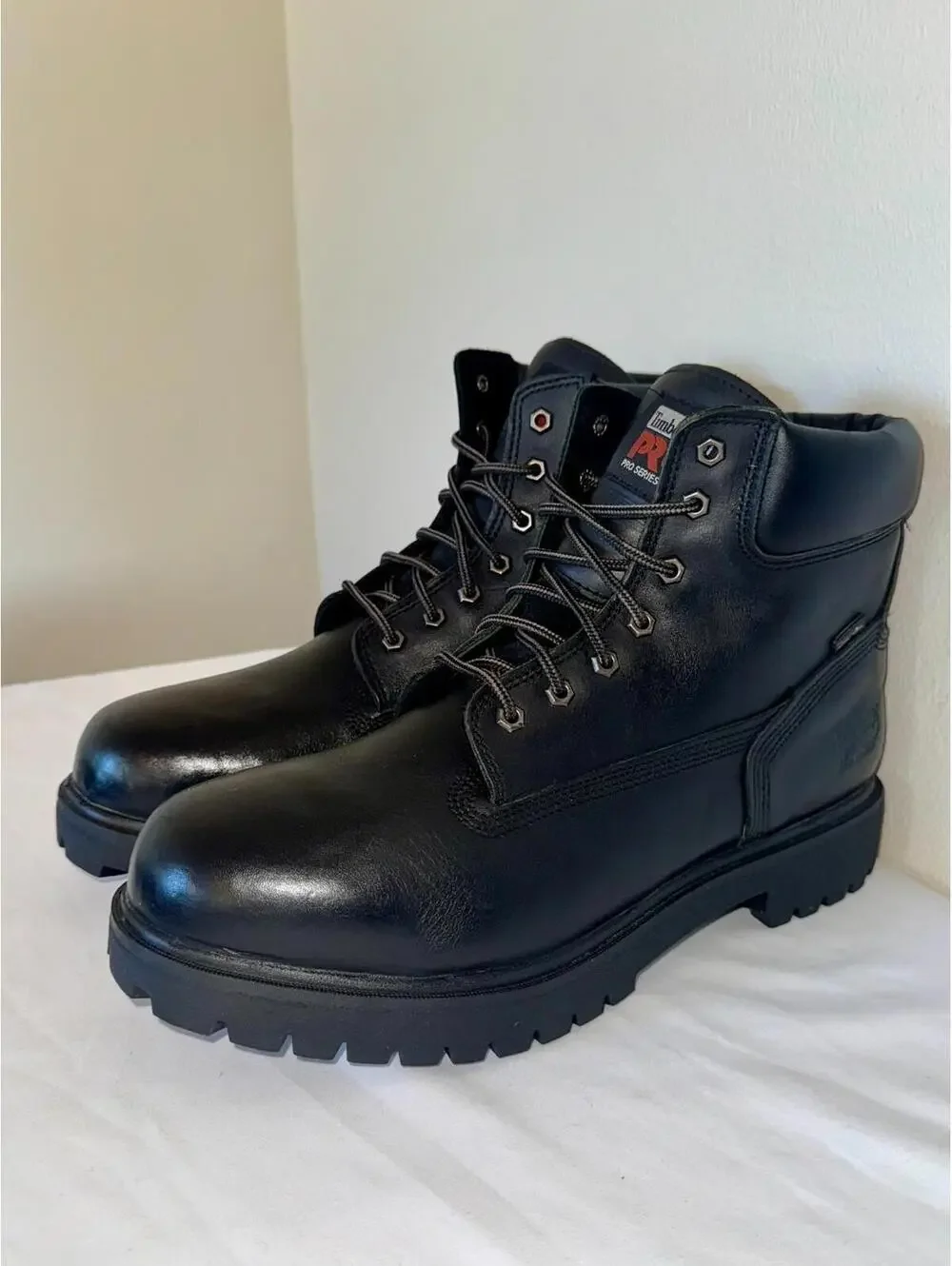 Timberland PRO new tags